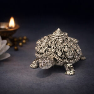 Ashtalakshmi Tortoise for Wealth & Good Fortune