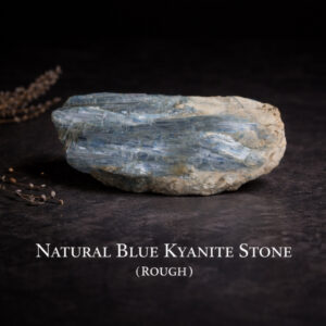 Blue Kyanite Stone