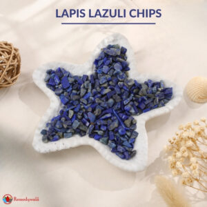 Lapis Lazuli Polished Chips