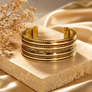 Heritage Brass Kada