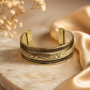 Vintage Heritage Brass Kada