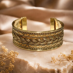 Luxury Brass Kada