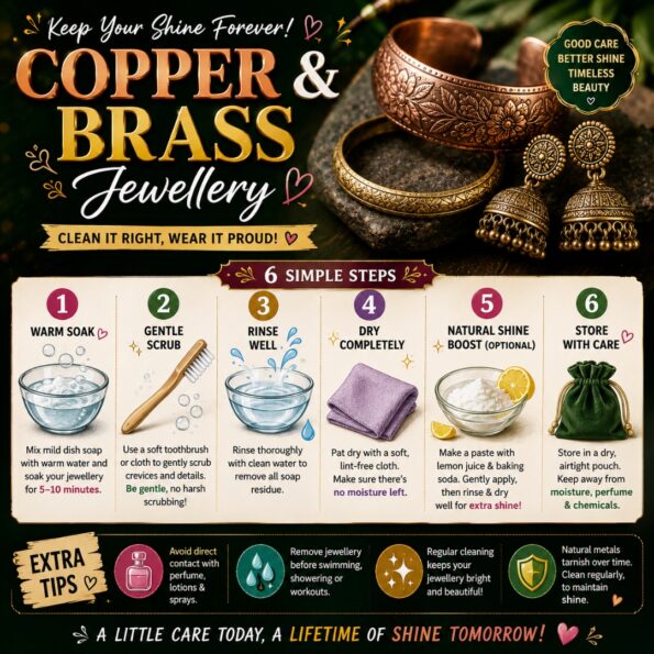 Luxury Brass Kada