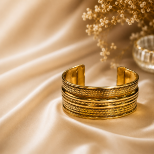 Ethnic Premium Brass Kada