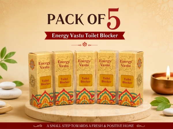 Toilet Blocker Pack of 5