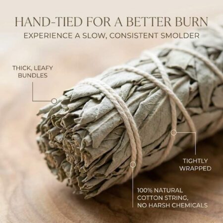 White Sage Cleansing Stick