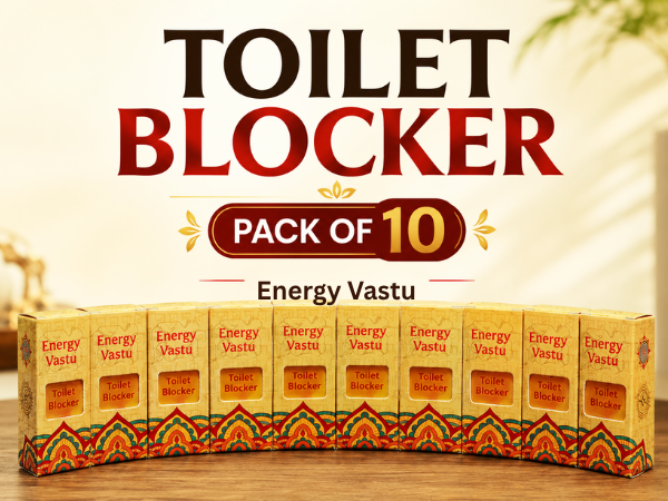 Toilet Blocker Pack of 10