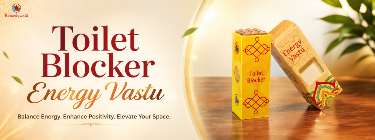 Remedywala Toilet Blocker Banner