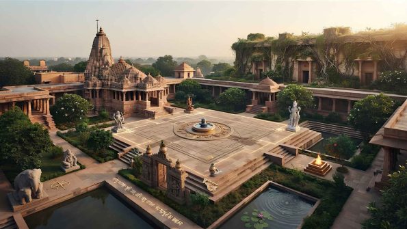 Vastu Shastra Explained: The Story of Vastu Purusha and the Ancient Indian Science of Space