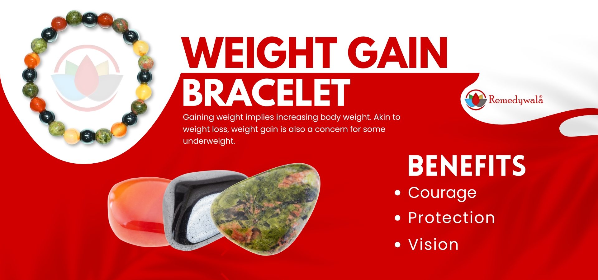Weight Gain Bracelet