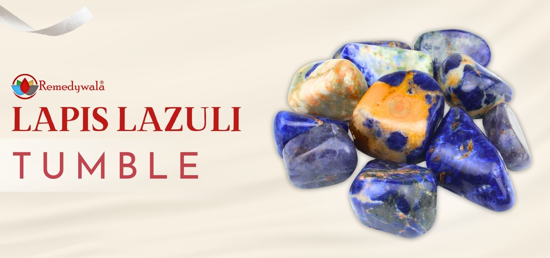 Lapis Lazuli Tumble Stone