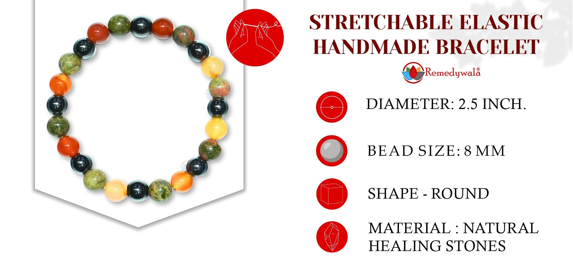 Weight Gain Bracelet