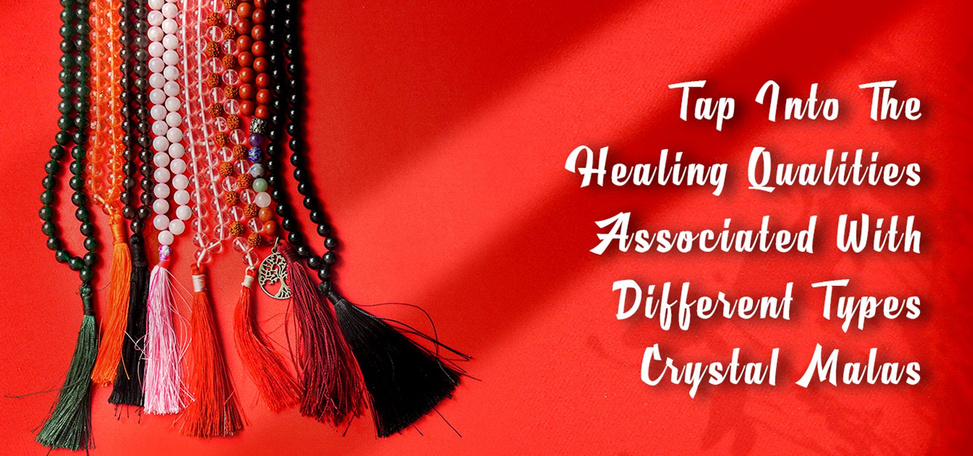 Crystal Mala Crystal Mala