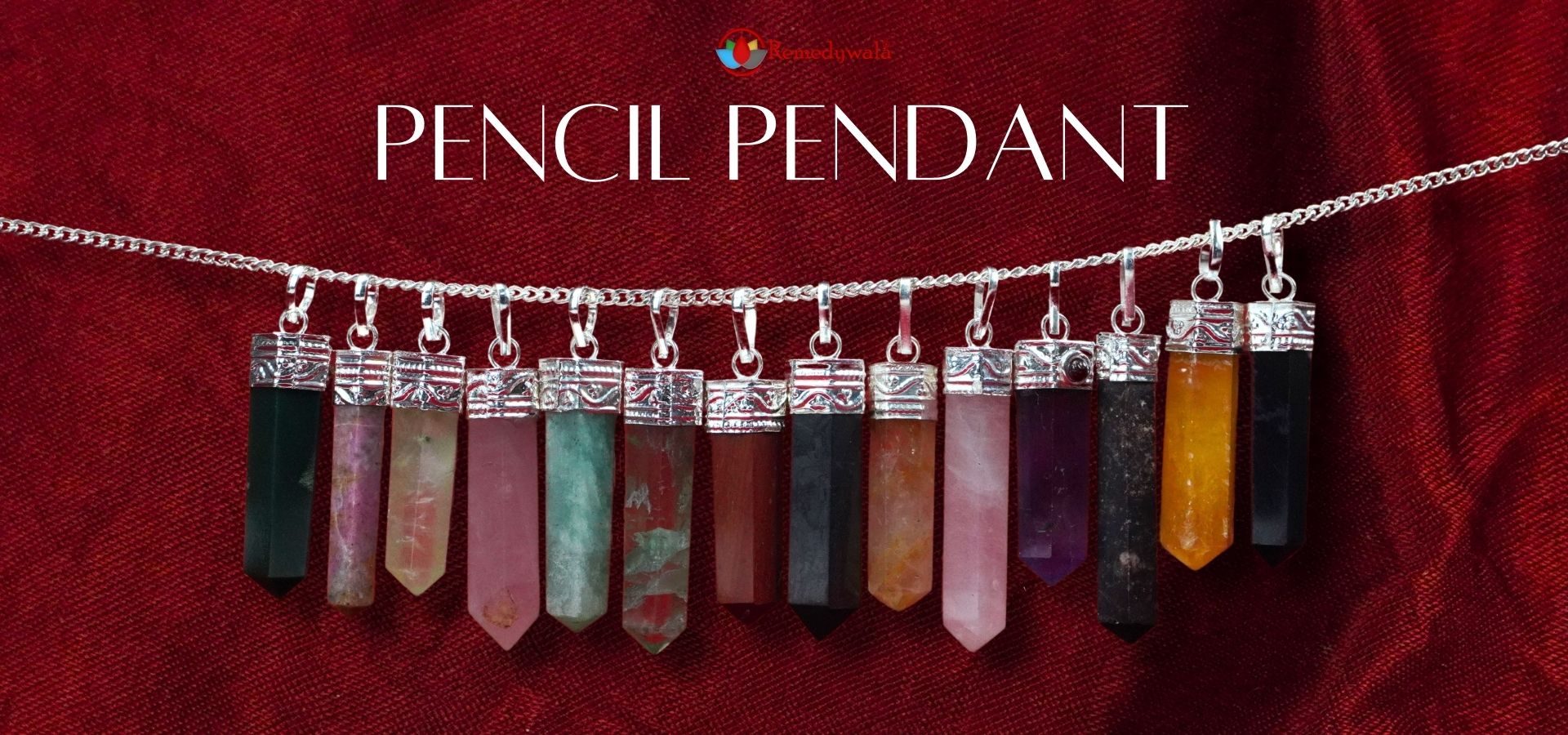 Pencil Pendant
