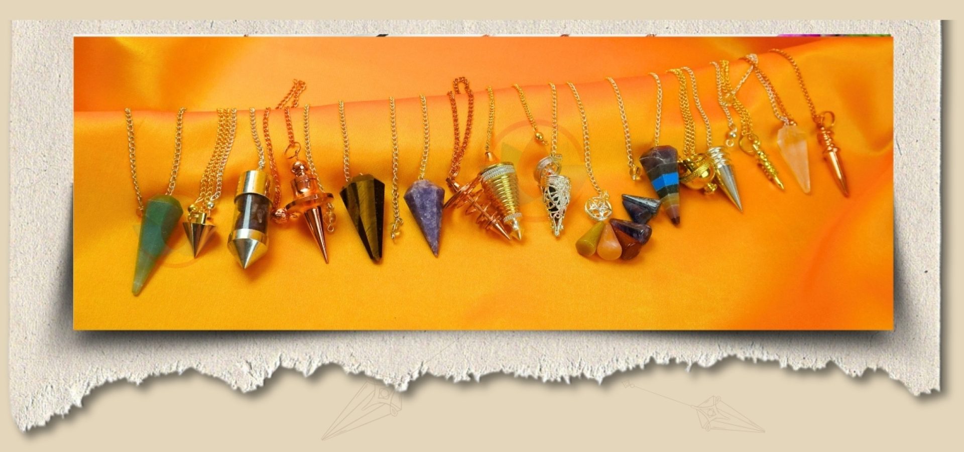 Dowsing Pendulum