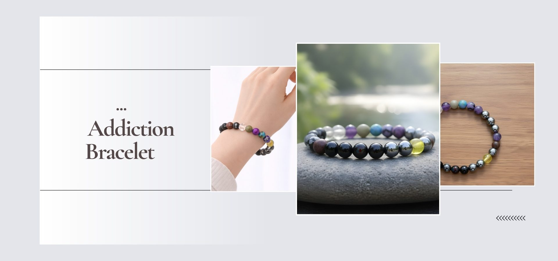 Addiction Bracelet 1464