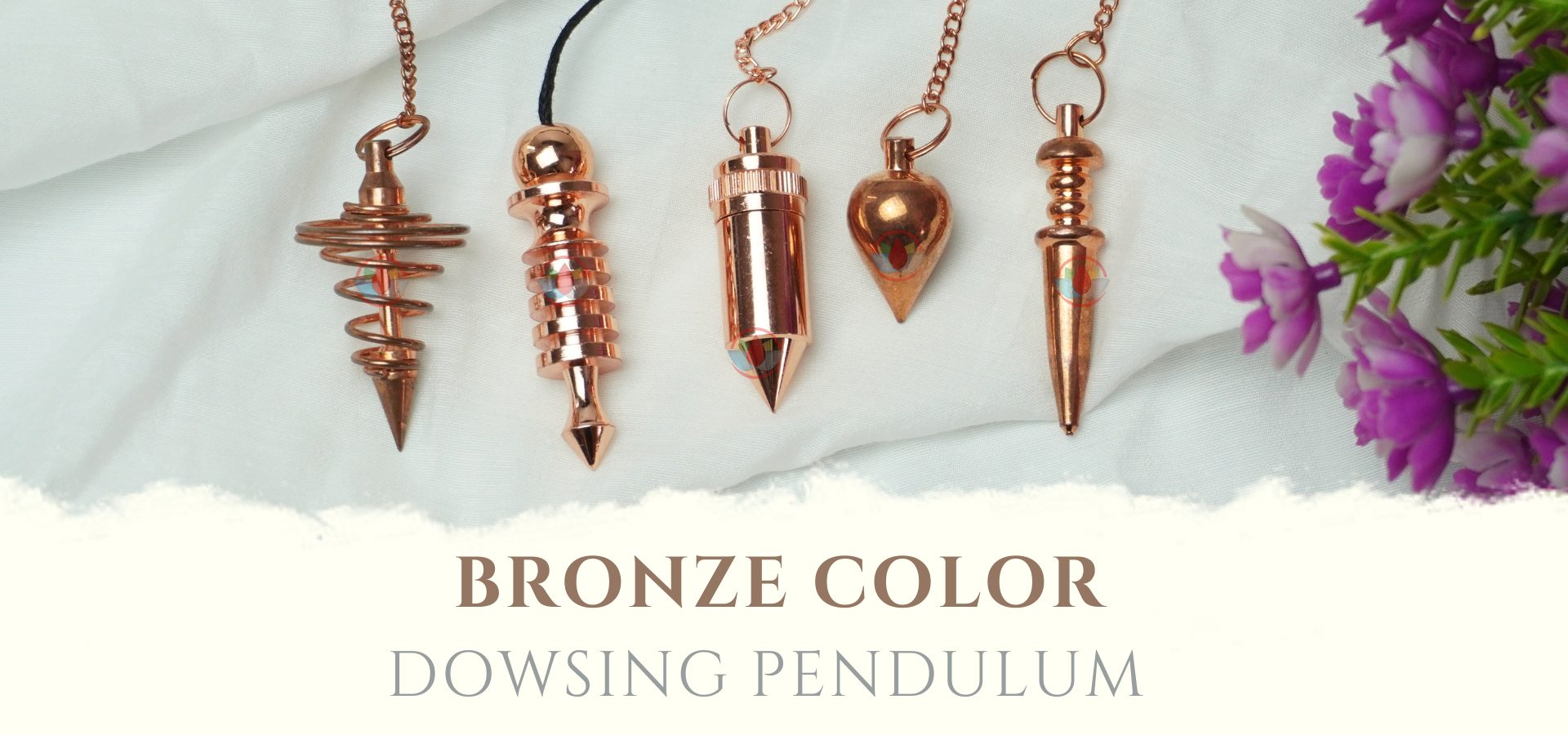 Bronze metal Pendulum