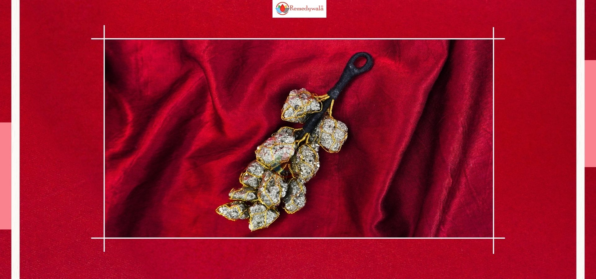 Golden Pyrite Tumble Grapes (5)