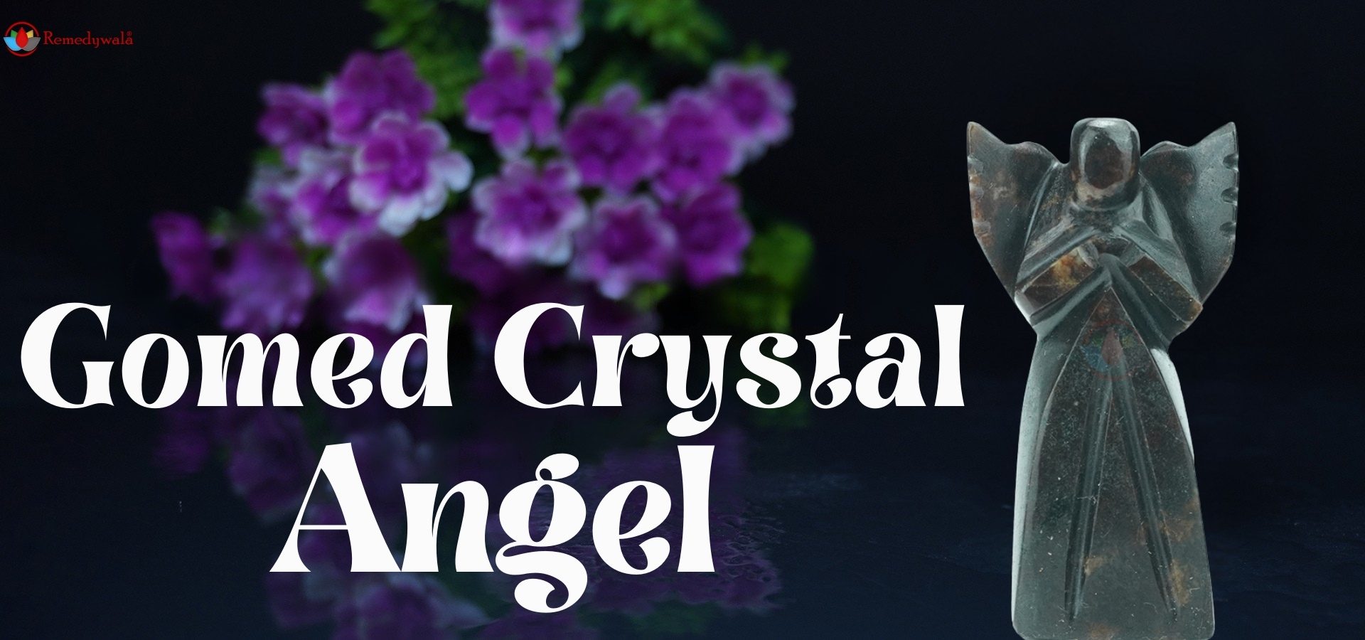 Gomed Crystal Angel (4)