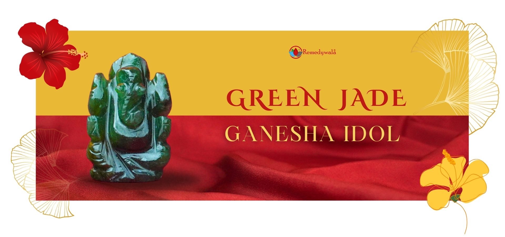 Green Jade Ganesha (5)