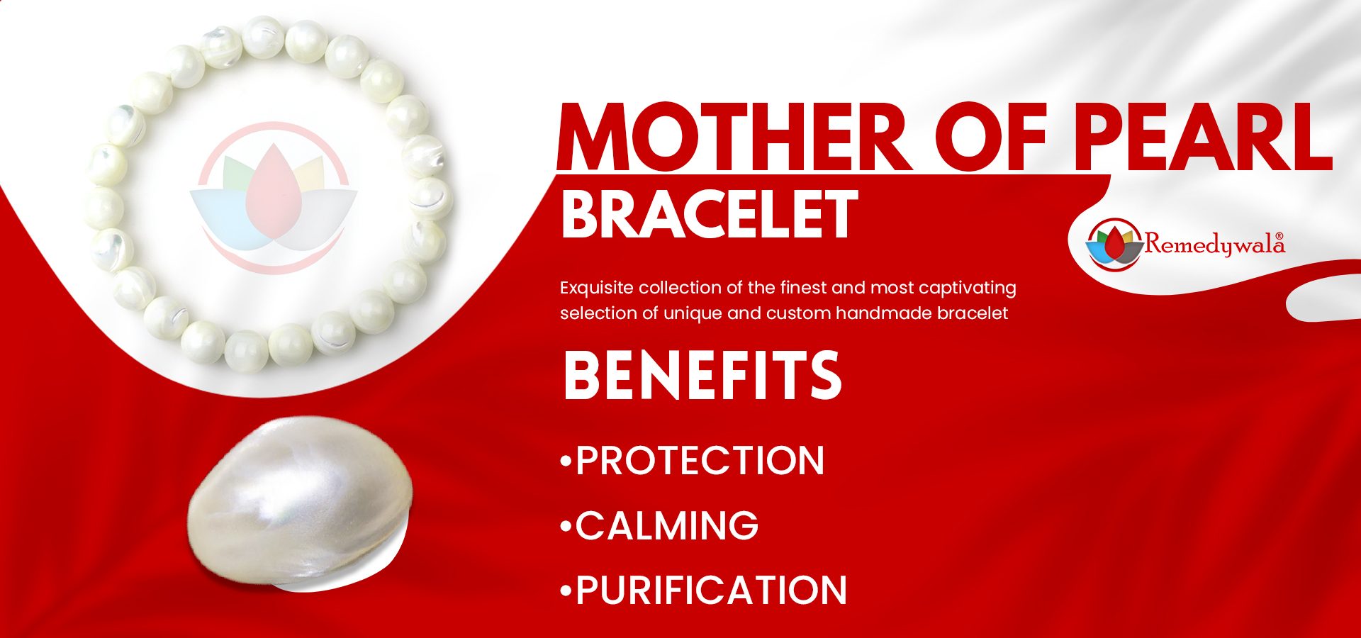 Mother Of Pearl Bracelet