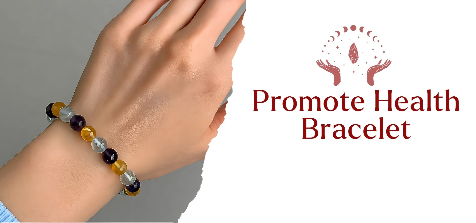 Promotes Health Bracelet (4)