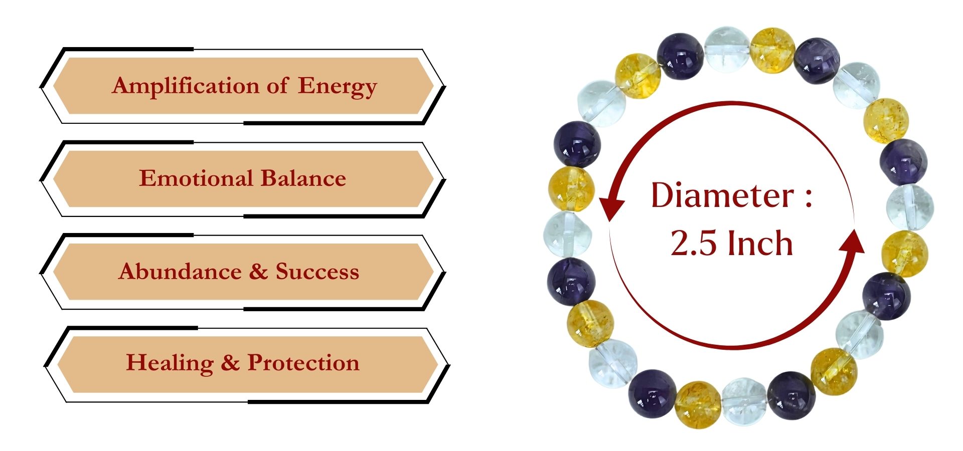 Promotes Health Bracelet (5)