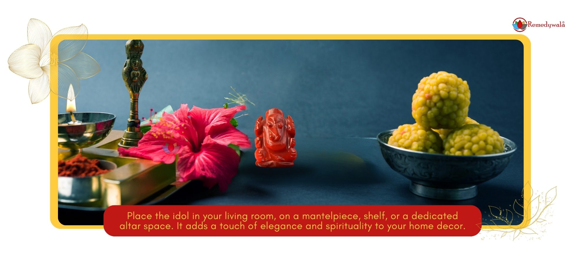 Red Jasper Ganesha (3)