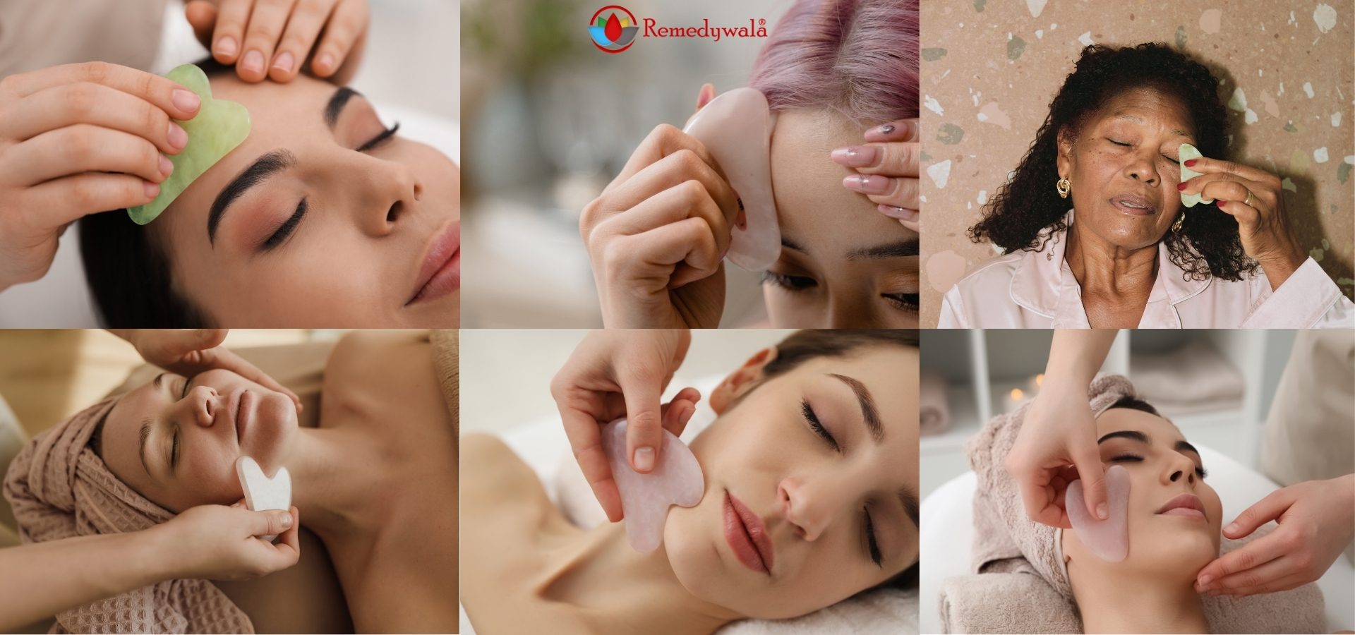 Rose Quartz Gua Sha Facial Tool (4)