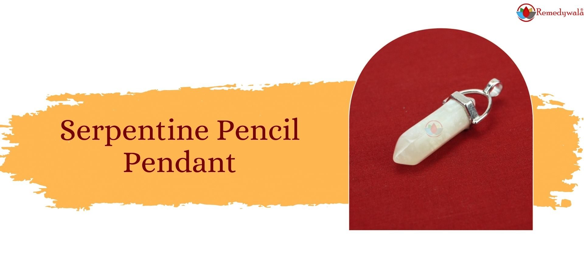 Serpentine Pencil Pendant (1)