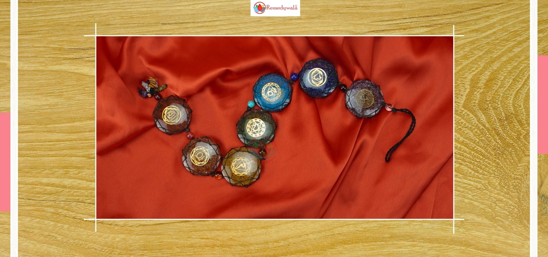 Seven Chakra Hanging Car Hanging Door Hanging (5)