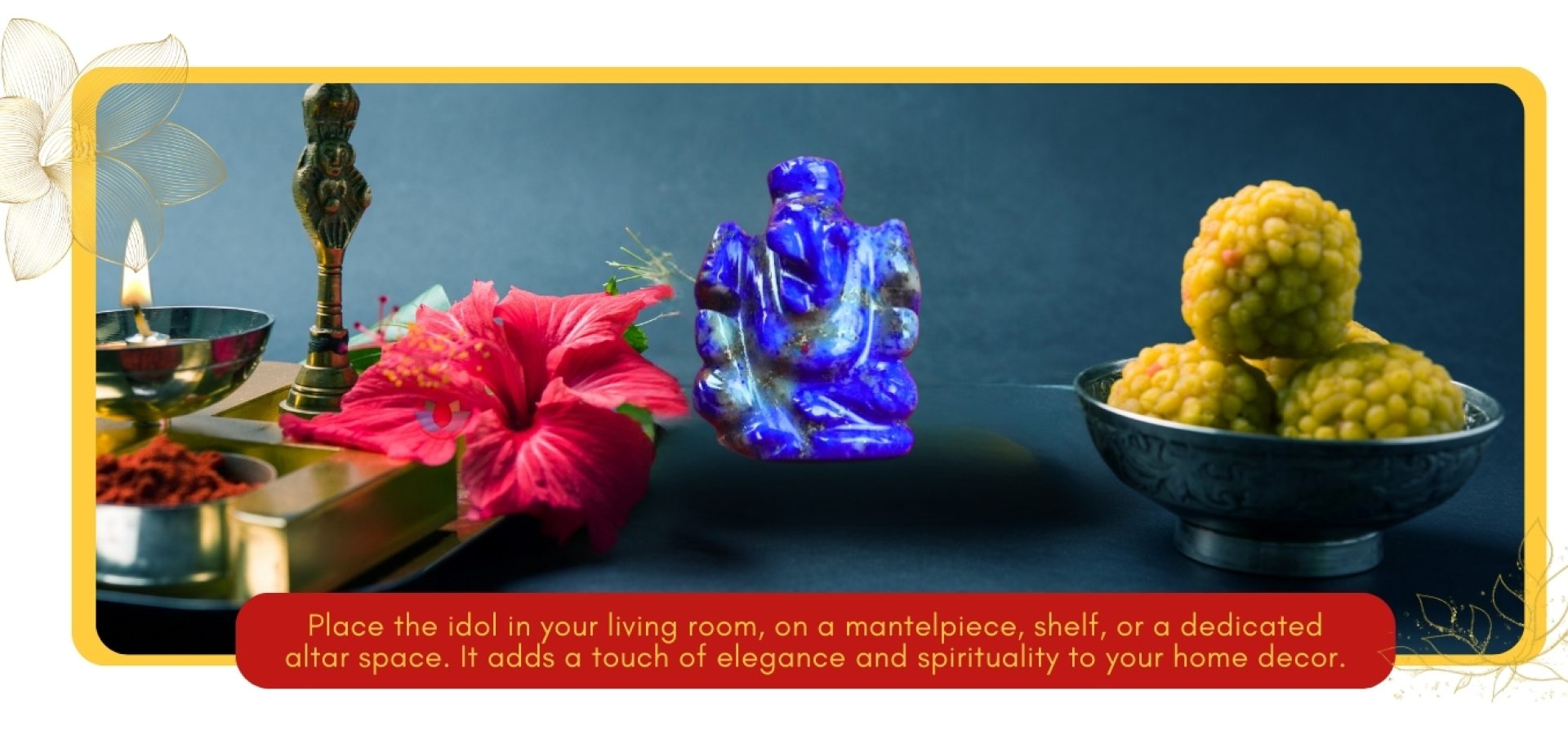 lapis Lazuli e ganesha (3)