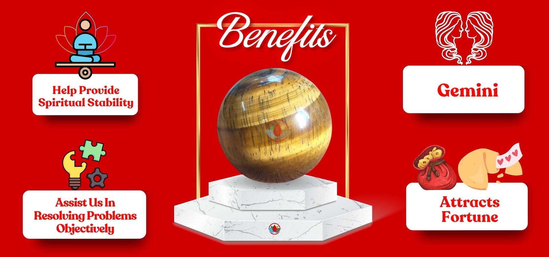 Tiger Eye Sphere Ball (5)