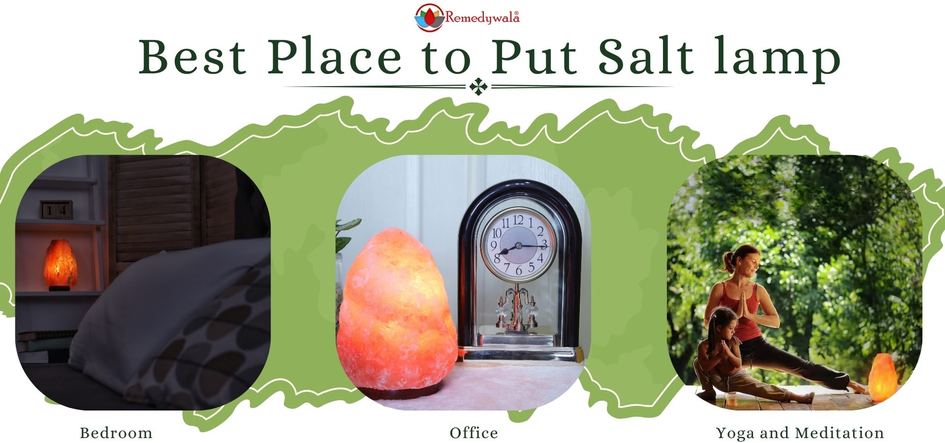 Triangle Natural Himalayan Rock Salt Crystal Lamp (3)